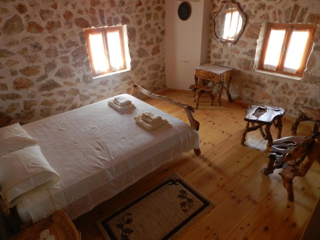 Andreas Katsaros Villa *