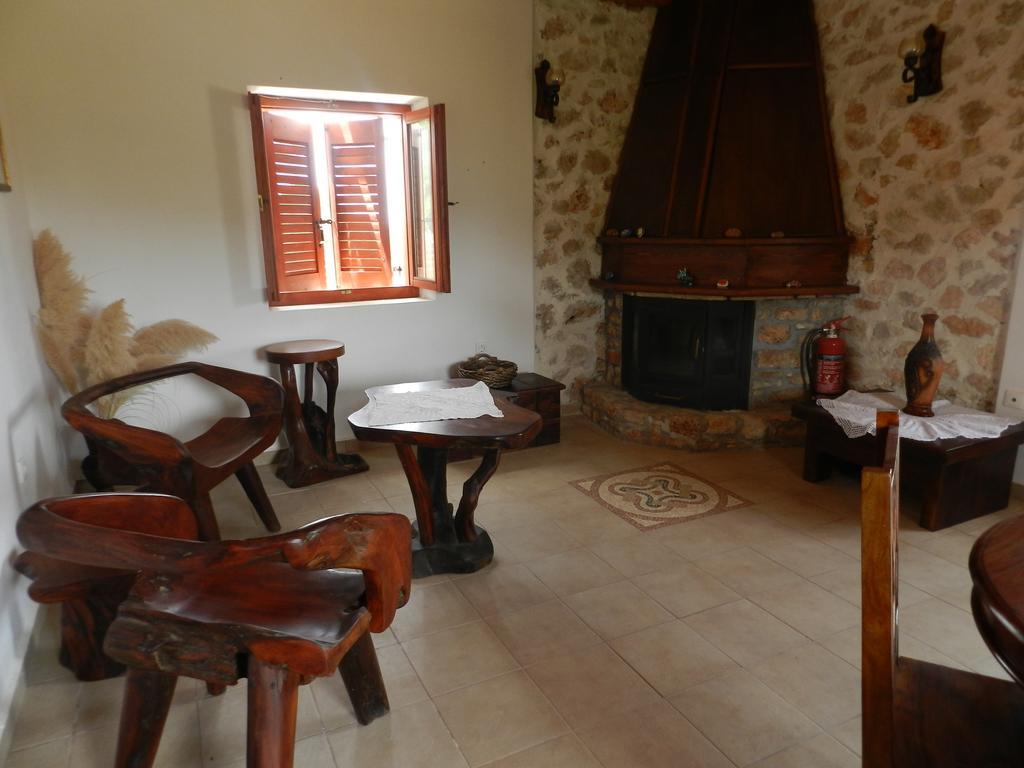 Villa Andreas Katsaros Volímai