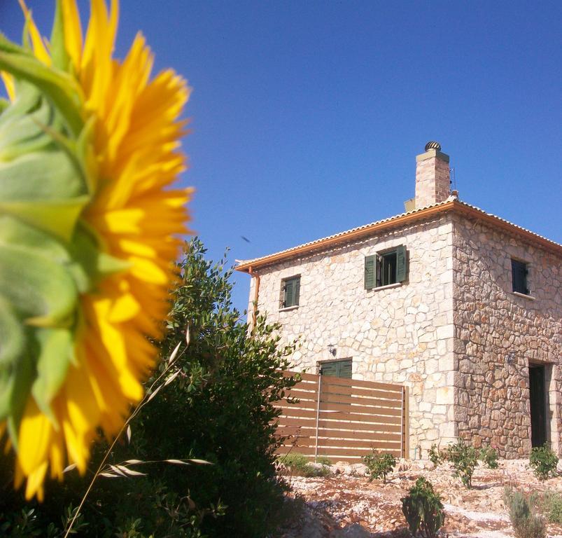 Andreas Katsaros Villa *